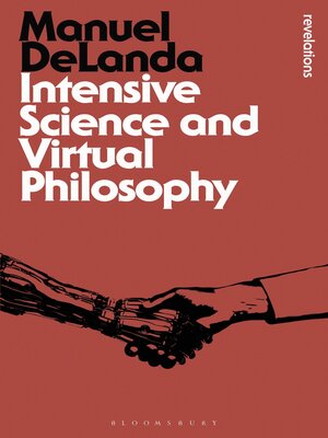 cover image of Intensive Science and Virtual Philosophy